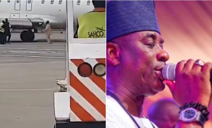 You are currently viewing KWAM1 Banned from Airports for Six Months Following Incident with ValueJet