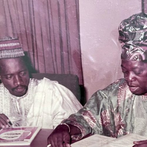 Yakubu Mohammed: How Abiola Nearly Fired Dele Giwa, Ray Ekpu and Me After Blockbuster Concord Interview With Buhari