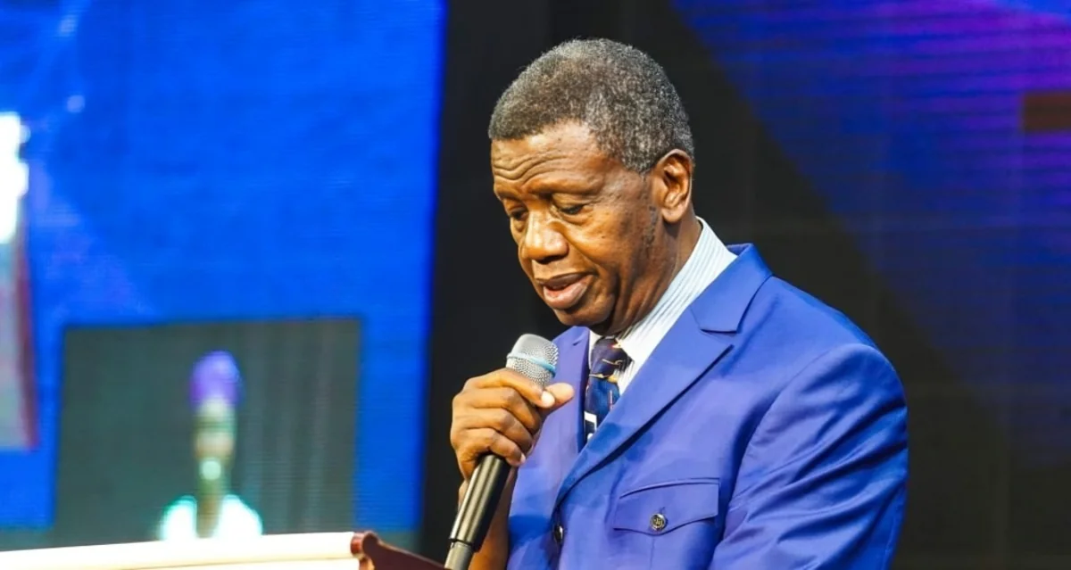 You are currently viewing I Walked Barefoot Throughout Secondary School — Pastor Adeboye