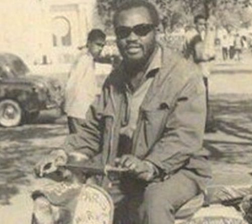 Read more about the article Who Was Ajala Travel, The Man Who Explored The World On A Scooter?