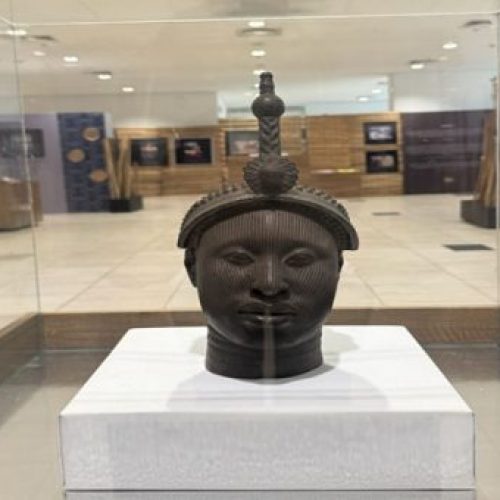 Oba Sijuwade Memorial Art Exhibition Opens At Ecobank