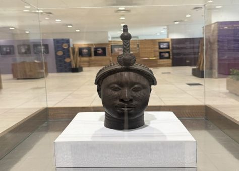 You are currently viewing Oba Sijuwade Memorial Art Exhibition Opens At Ecobank