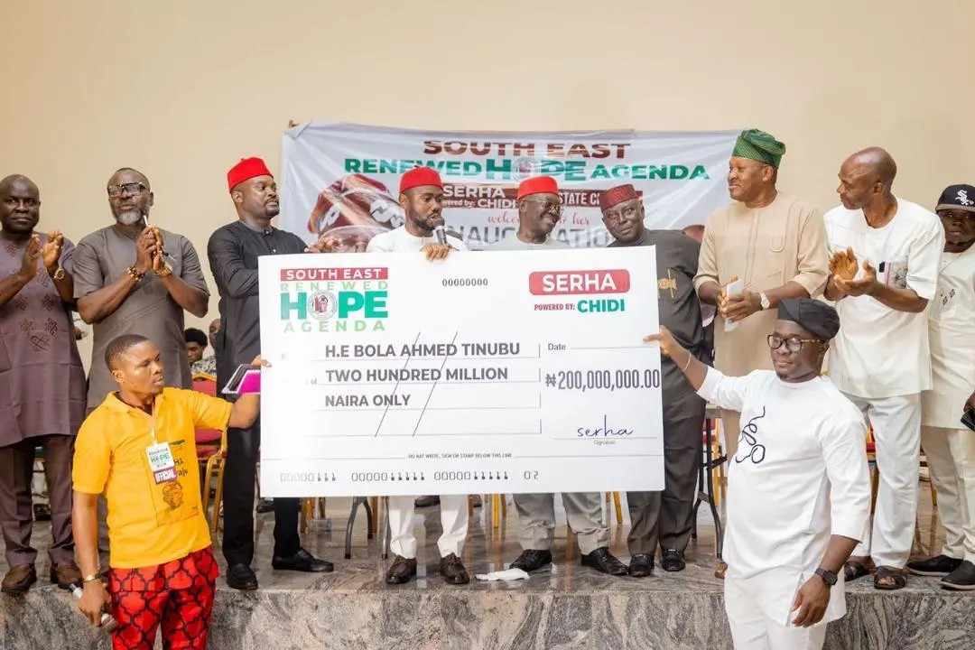 You are currently viewing South East Group Offers To Buy N200m APC Preaidential Form For Tinubu in 2027