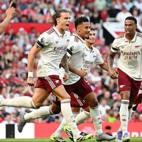 ‘Big Win’ For ‘Resilient’ Arsenal But Work To Do For New-Look Gunners