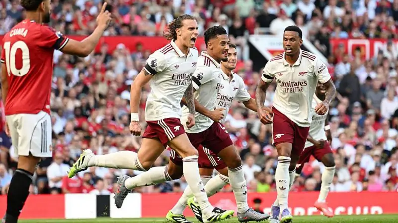 You are currently viewing ‘Big Win’ For ‘Resilient’ Arsenal But Work To Do For New-Look Gunners