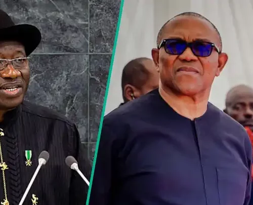 Read more about the article 2027: Talks Ongoing For Obi, GEJ to Join PDP Presidential Race – Senator Moro
