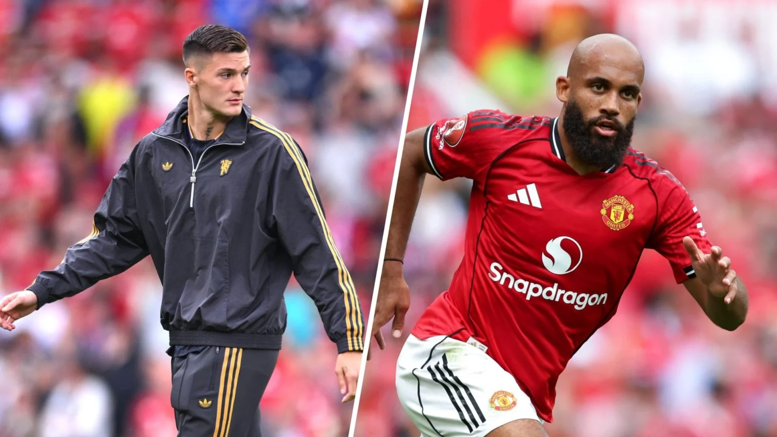 You are currently viewing Benjamin Sesko sends clear message to Bryan Mbeumo ahead of Man Utd debut, ‘I’m always going to…’ — Dale O’Donnell