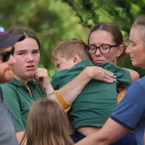 Read more about the article School Shooting Minneapolis Live: Robin Westman Reported As Suspect
