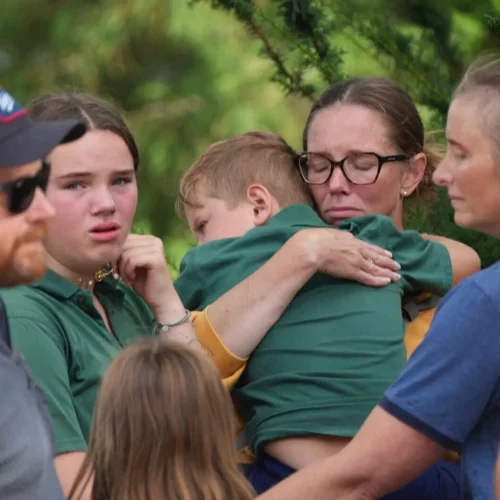 Minneapolis Shooting Latest: Robin Westman Named as Suspect After Catholic School Attack Kills 2 Children
