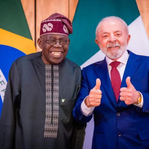 Read more about the article President Tinubu Lauds Petrobras’ Imminent Return to Nigeria as Nigeria, Brazil Sign Five MOUs to Boost Economic Ties