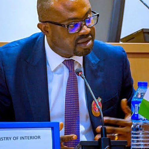 Read more about the article 67% Of Nigerian Inmates Awaiting Trial – Interior Minister Tunji-Ojo