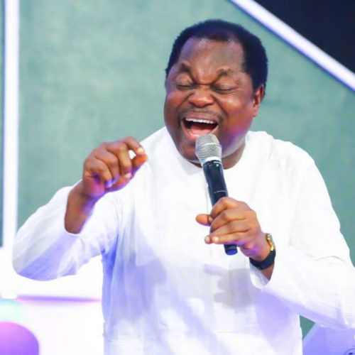 Read more about the article It Is Time For Progress In Jesus Name, By Pastor Wole Oladiyun