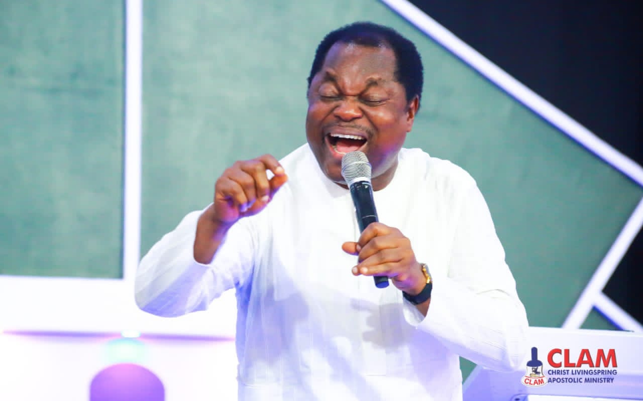 You are currently viewing It Is Time For Progress In Jesus Name, By Pastor Wole Oladiyun