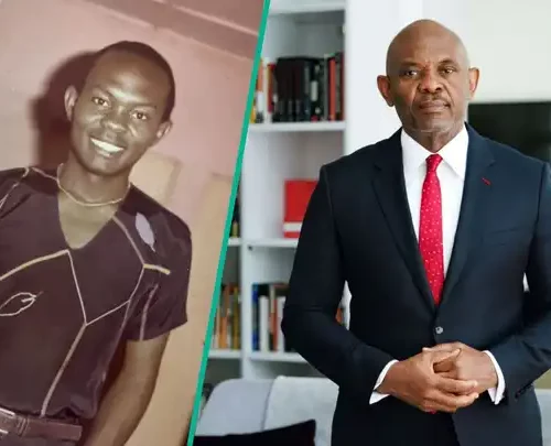 Read more about the article “Becoming Bank Manager at 27 Shaped My Career”: Billionaire Tony Elumelu Shares