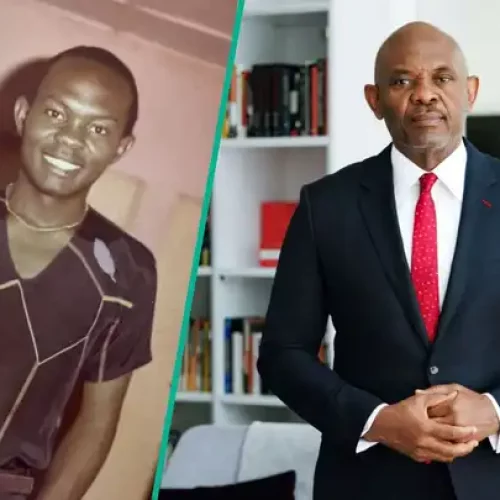 “Becoming Bank Manager at 27 Shaped My Career”: Billionaire Tony Elumelu Shares
