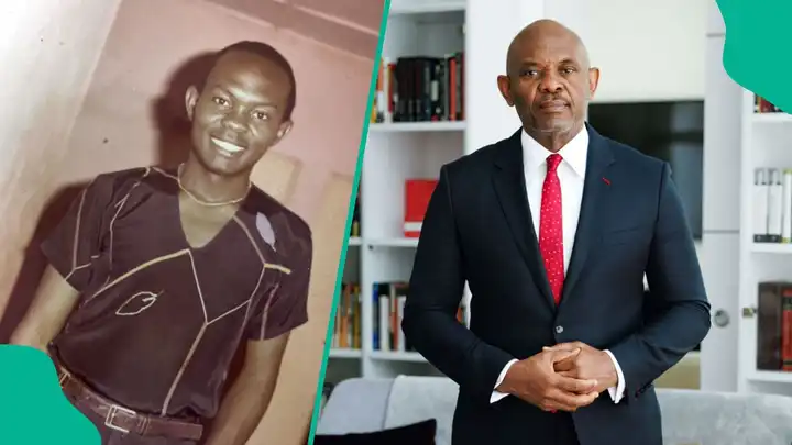You are currently viewing “Becoming Bank Manager at 27 Shaped My Career”: Billionaire Tony Elumelu Shares
