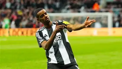 Read more about the article Newcastle Co-Owner Holds Talks With Alexander Isak at the Liverpool Target’s Home as Club Look to Reintegrate Him Into Squad