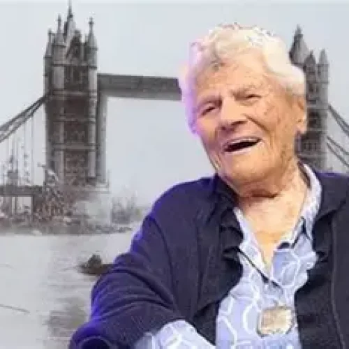 Ethel Caterham, World’s Oldest Person, Marks 116th Birthday
