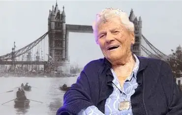 Read more about the article Ethel Caterham, World’s Oldest Person, Marks 116th Birthday