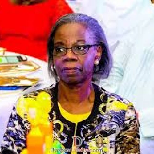 Ex-MD Of Concord Newspapers And Wife Of The Late MKO Abiola, Doyin, Passes At 82