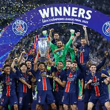 Read more about the article PSG Dominate List Of Men’s Ballon D’Or Nominees