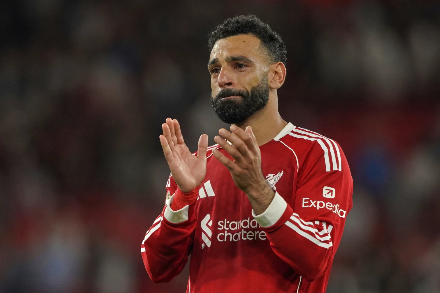You are currently viewing Late Goals, Jota Tributes And Semenyo Racially Abused As Liverpool Wins Premier League Opener