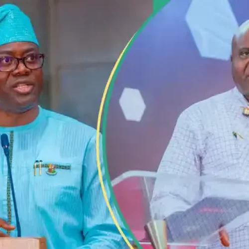 Southern PDP Governors, Others in Closed Door Meeting Over Zoning
