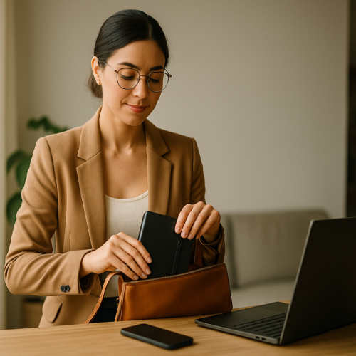 Read more about the article The Art of Self-respect: 8 Details About Yourself You Should Always Keep Private