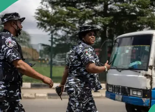 Read more about the article Tension In Abuja As Police Reportedly Shoot, Kill Son of Chief Imam