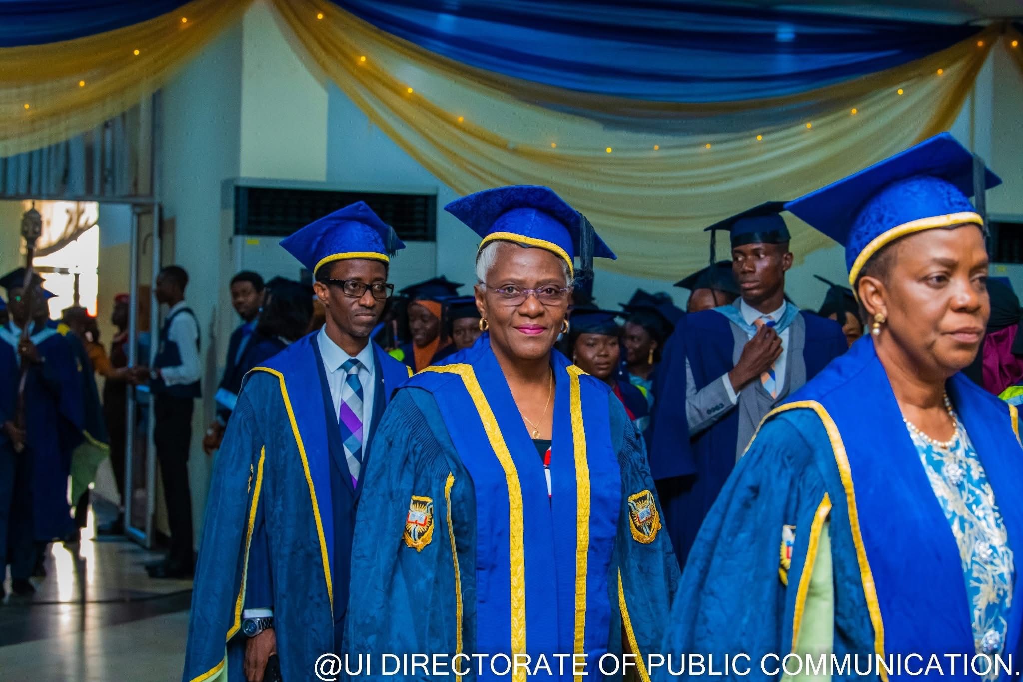 You are currently viewing UI Deputy Vice Chancellor Academics, Prof. Aderonke Baiyeroju Retires, By Mobolaji Olukayode