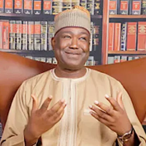 PDP Zoning Decision Won’t Stand, Says Olawepo-Hashim
