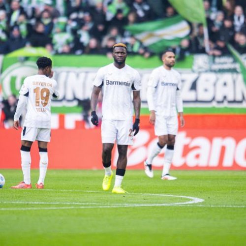 Victor Boniface: Super Eagles Star Agrees Personal Terms With Serie A Club