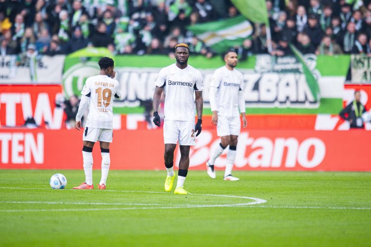 You are currently viewing Victor Boniface: Super Eagles Star Agrees Personal Terms With Serie A Club