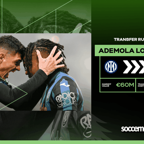 Inter Milan Set To Submit New Offer For Ademola Lookman
