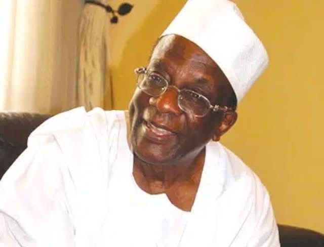 You are currently viewing Tinubu Mourns The Passing Of Elder Statesman Alhaji Isyaku Ibrahim