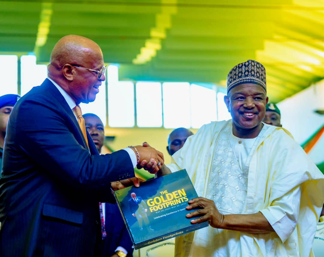 You are currently viewing Nigerian Governors Forum Names Akwa Ibom Governor The Best Governor of the Year