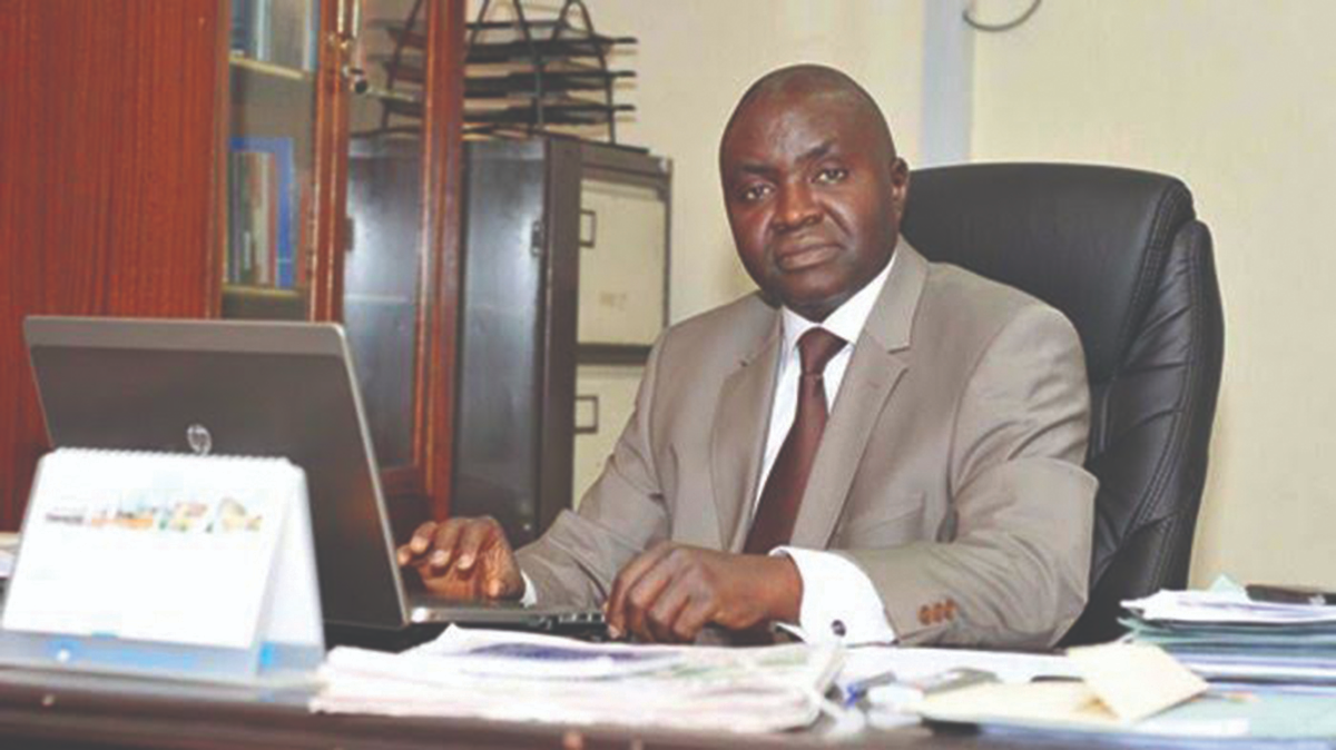 You are currently viewing Muda Yusuf: Some Stumbling Blocks in My Life Turned Out to Be Stepping Stones