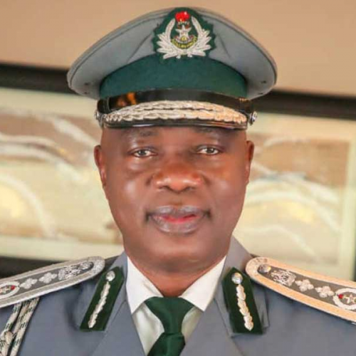 Adewale Adeniyi: One More Year of Reforms at Customs