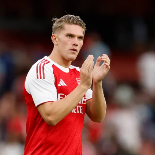 Cristiano Ronaldo Sends Message To Arsenal Over £64m Viktor Gyokeres Transfer