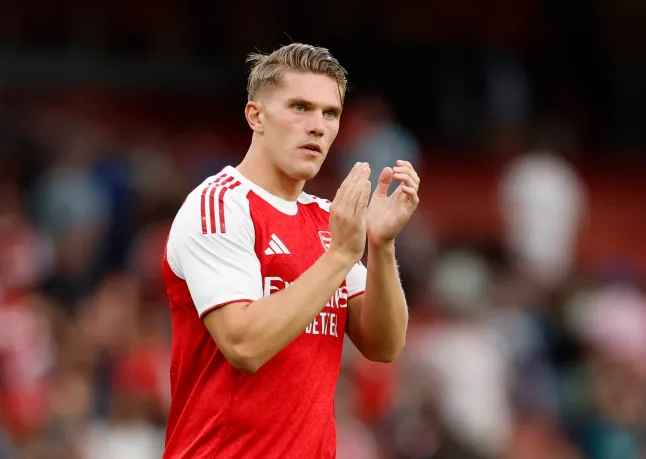 You are currently viewing Cristiano Ronaldo Sends Message To Arsenal Over £64m Viktor Gyokeres Transfer