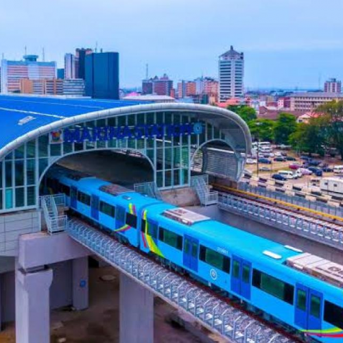 Read more about the article Lagos Increases Blue Line Rail Trips To 90 Daily On Weekdays, To Run Every 10 Minutes