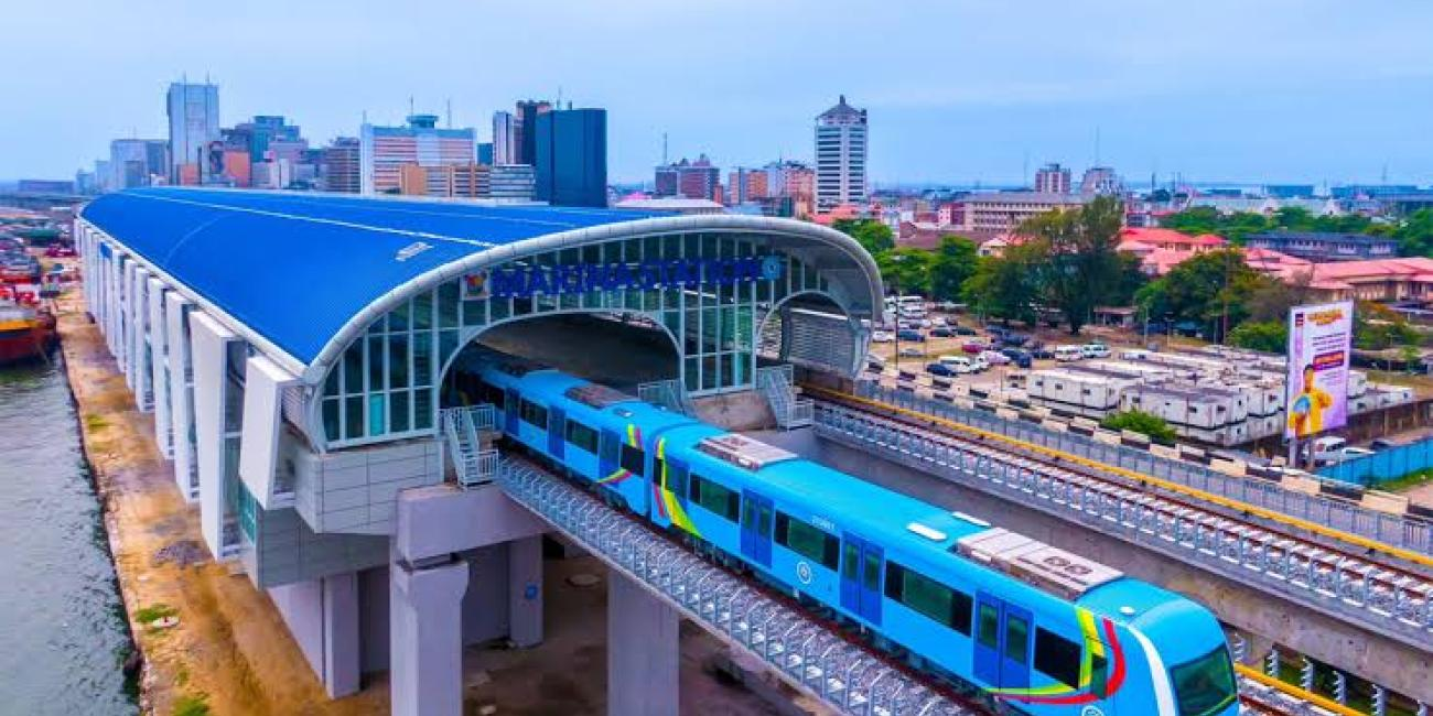 You are currently viewing Lagos Increases Blue Line Rail Trips To 90 Daily On Weekdays, To Run Every 10 Minutes