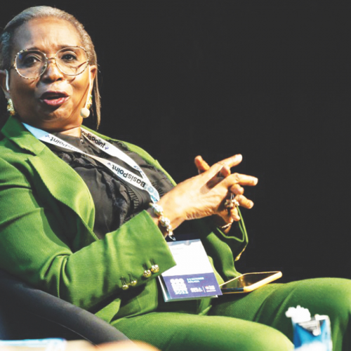 Ibukun Awosika: My Goal Isn’t Just to Be Successful, But To Multiply Success In Others