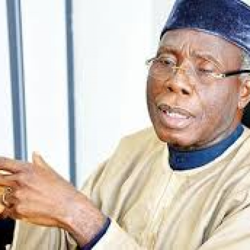 The Man Audu Ogbeh (1947-2025)