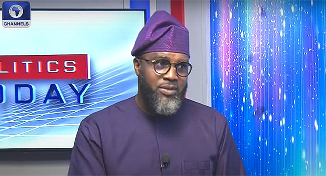 You are currently viewing The North Has No Issues With Tinubu, They Are Well-Represented In His Govt — Oyalowo