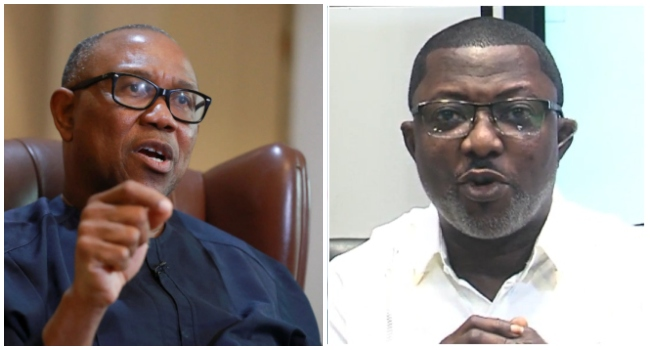 You are currently viewing 2027: Nigerians Should Not Trust Obi’s Single-Term Proposal, Says Arabambi