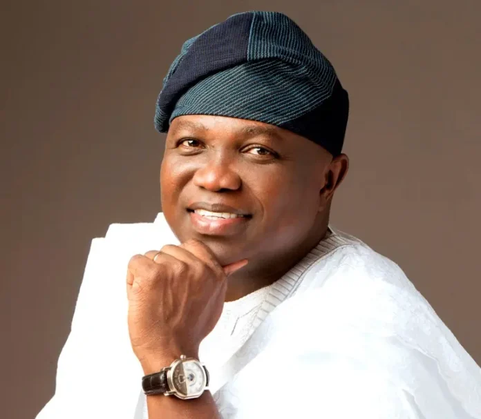 You are currently viewing Ambode Promises To Work For Tinubu’s Victory, Denies ADC link