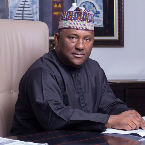 Celebrating Abdulsamad Rabiu at 65