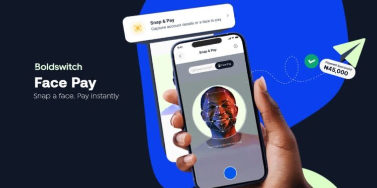 You are currently viewing Boldswitch Launches FacePay, A Revolutionary Way To Tip Using Just A Face 