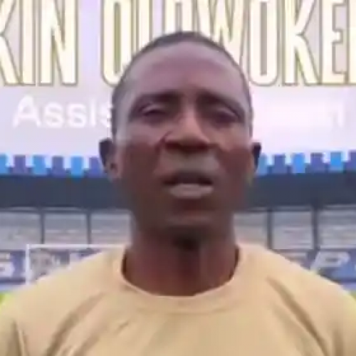 Newly Appointed Shooting Stars Coach Slumps, Dies